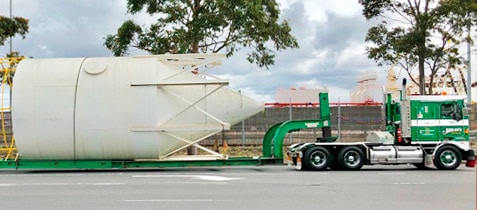 Vessel Carriers